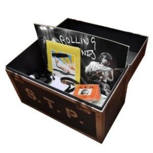 The Rolling Stones Exile on Main St Fan Pack